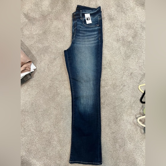 NWT Buckle Black Factory Second Fit No. 75 Tailored Bootcut 31x32 - Picture 3 of 5